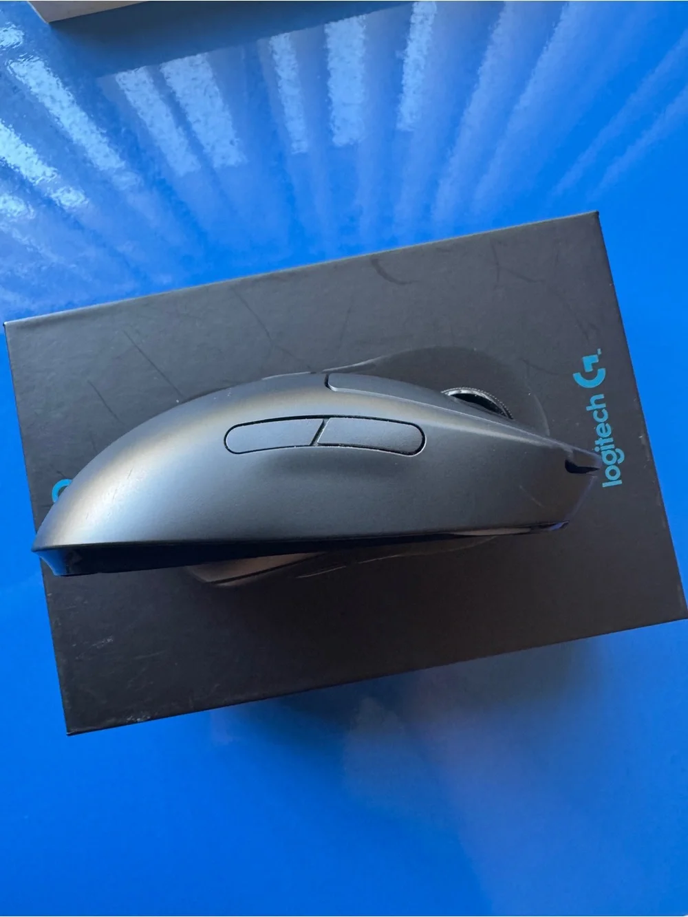 Logitech wireless gaming